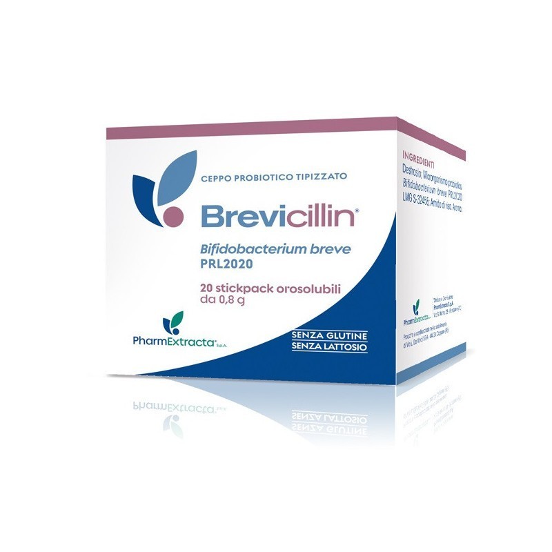 Pharmextracta Brevicillin 20 Stick