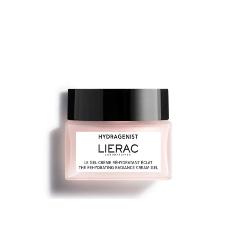 Lierac Hydragenist Il Gel Crema Reidratante Illuminante 50 Ml