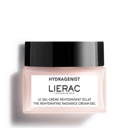 Lierac Hydragenist Il Gel Crema Reidratante Illuminante 50 Ml