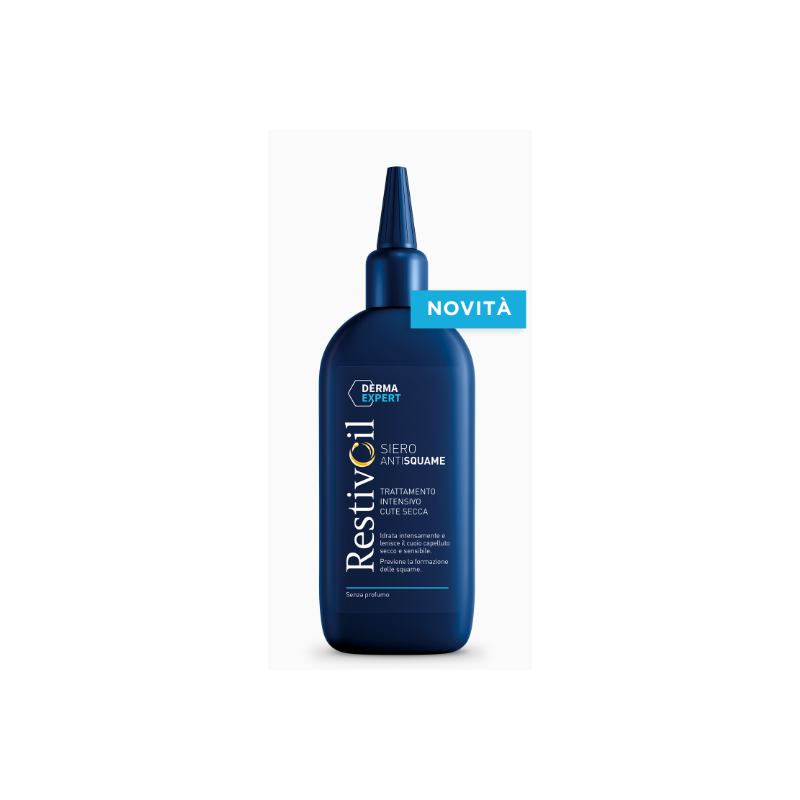 Perrigo Italia Restivoil Derma Expert Siero Antisquame 150 Ml