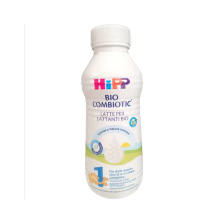 HIPP LATTE 1 COMBIOTIC 470 ML