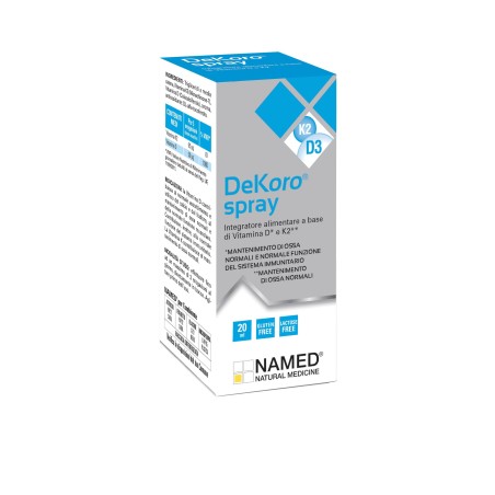 Named Dekoro Spray + 20 Ml