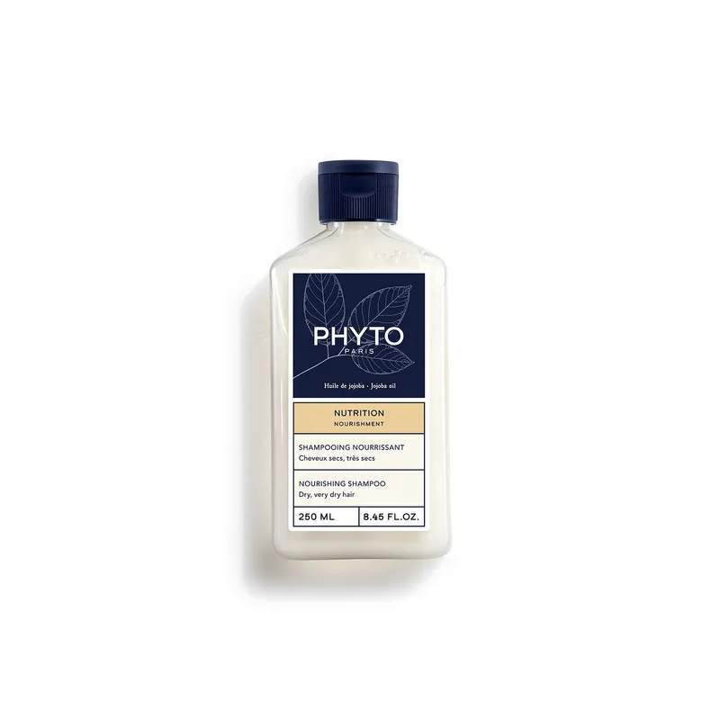 Phyto Nutrition Shampoo per capelli secchi 250 Ml