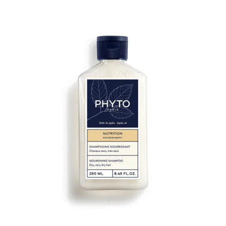 Phyto Nutrition Shampoo per capelli secchi 250 Ml