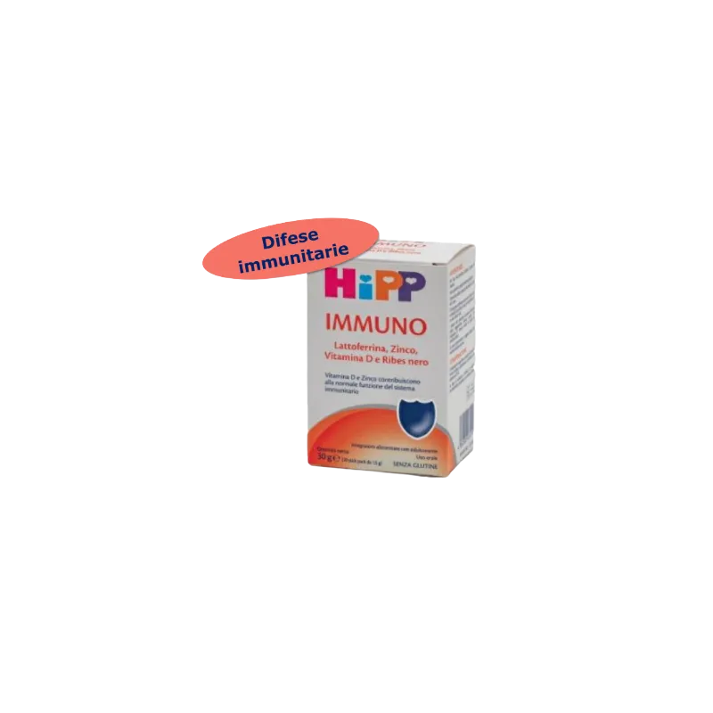 Hipp Italia Hipp Immuno 20 Stick Pack