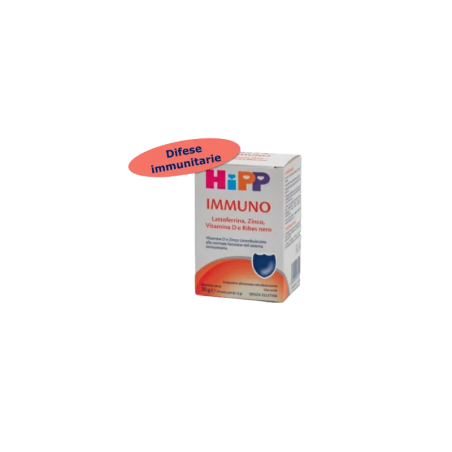 Hipp Italia Hipp Immuno 20 Stick Pack