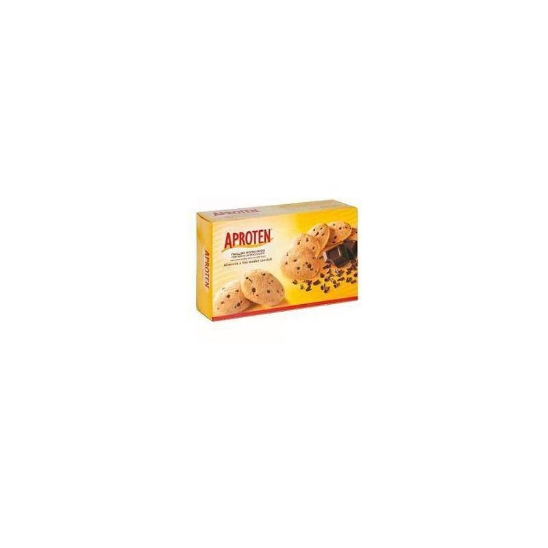 Dieterba Aproten Biscotto Gocce Cioccolato Promo 200 G