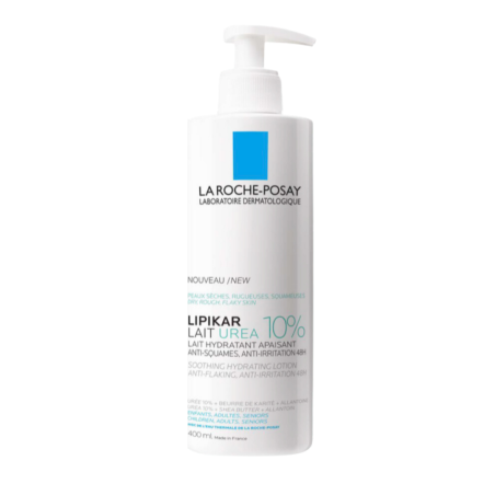 La Roche Posay Lipikar Urea 10% Idratante per la pelle secca 200 ml