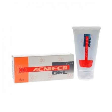 E. C. F. Energie Chimico Farm. Acnifer Gel 50 Ml