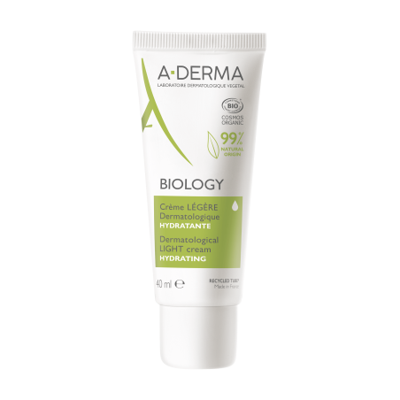 Aderma A-d Biology Crema Leggera 40 Ml