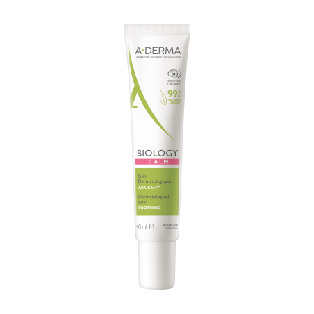 Aderma A-d Biology Calm Trattamento Lenitivo 40 Ml