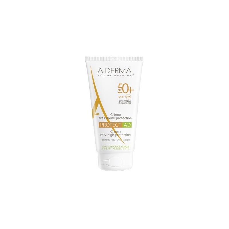 Aderma A-d Protect Ad Crema 50+ 150 Ml