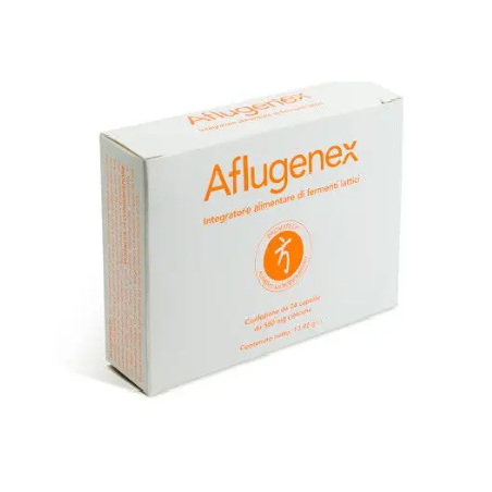 Bromatech Aflugenex 24 Capsule