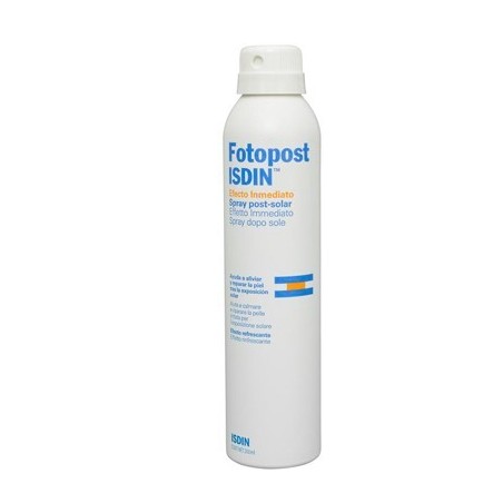 Isdin After Sun 200 Ml