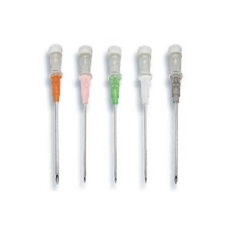 Pikdare Ago Cannula A 1 Via Sterile Monouso Venopic In Blister Peel Pack Cono Luer Lock Diametro Gauge14 Lunghezza 45mm Catetere