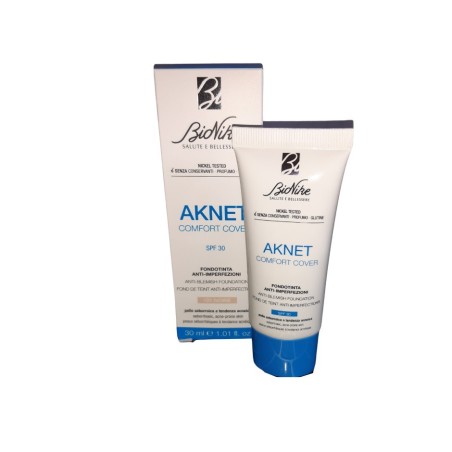 I. C. I. M. Internation Aknet Comfort Cover Fondotinta 101 30 Ml