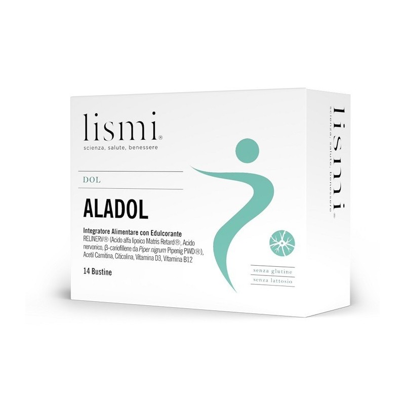 Lismi Aladol 14 Bustine