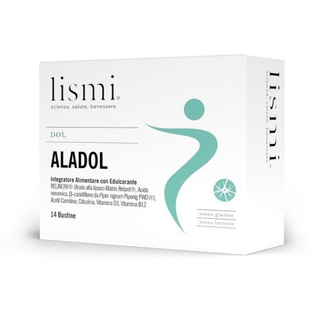 Lismi Aladol 14 Bustine