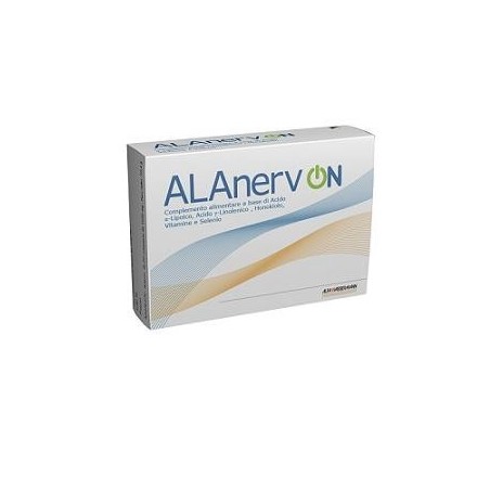 Alfasigma Alanerv On 20 Capsule Softgel