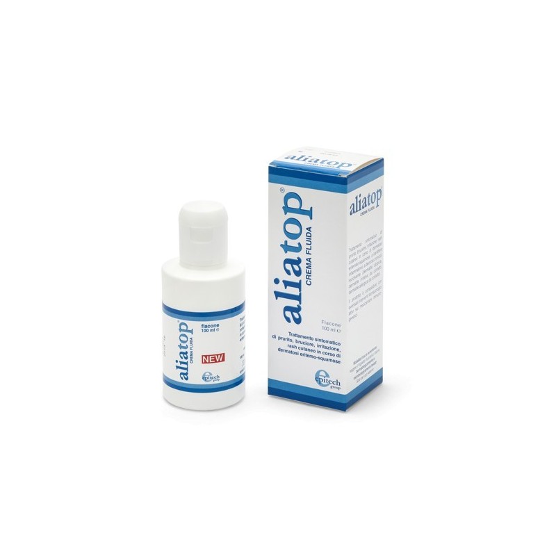 Epitech Group Aliatop Crema 100 Ml