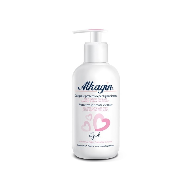 Ist. Ganassini Alkagin Detergente Intimo Girl 250 Ml