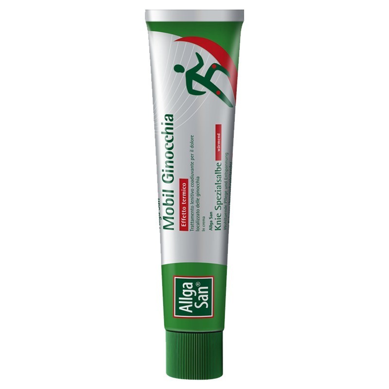 Naturwaren Italia Allga San Mobil Ginocchia 50 Ml