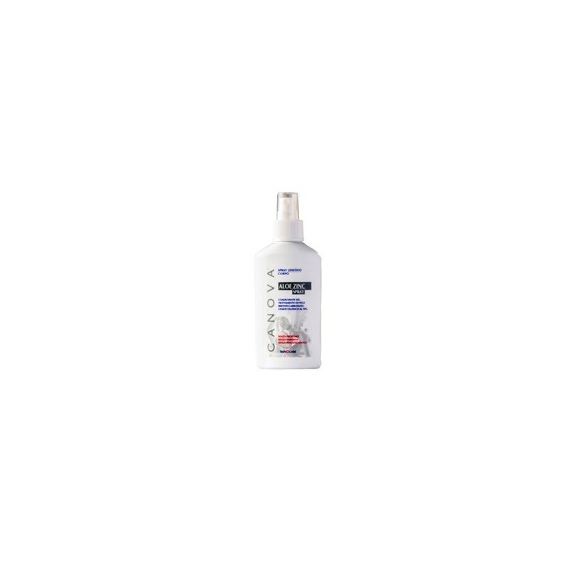 Sifarma Div. Canova Aloezinc Spray Canova 100 Ml