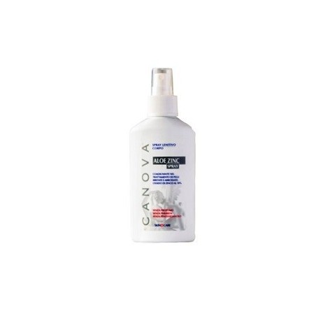 Sifarma Div. Canova Aloezinc Spray Canova 100 Ml