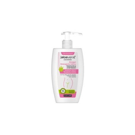 Zuccari Aloevera2 Aloegyn Detergente Intimo 250 Ml