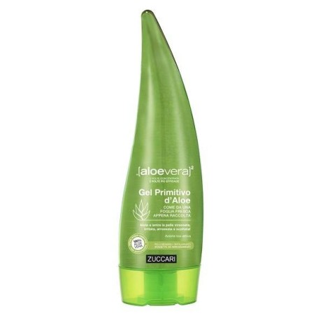 Zuccari Aloevera2 Gel Primit Aloe Foglia 100 Ml