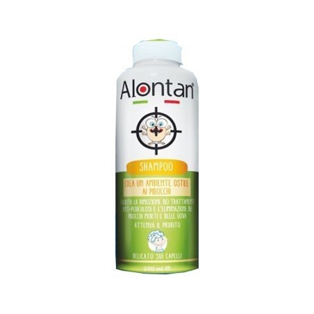 Pietrasanta Pharma Alontan Shampoo Antipidocchi 200 Ml