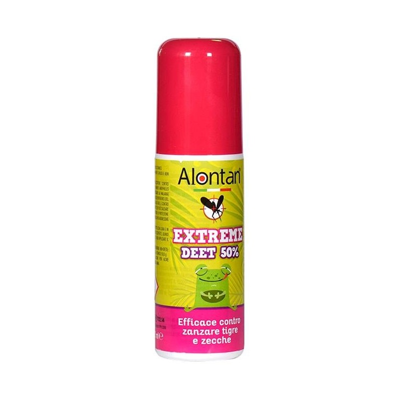 Pietrasanta Pharma Alontan Extreme Spray 75 Ml