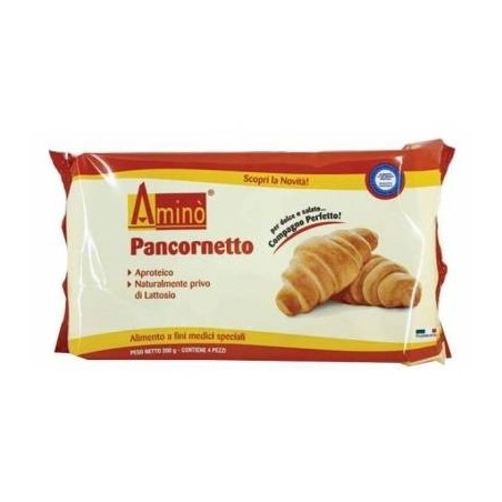 Nove Alpi Amino Pancornetto 4 Pezzi Da 50 G