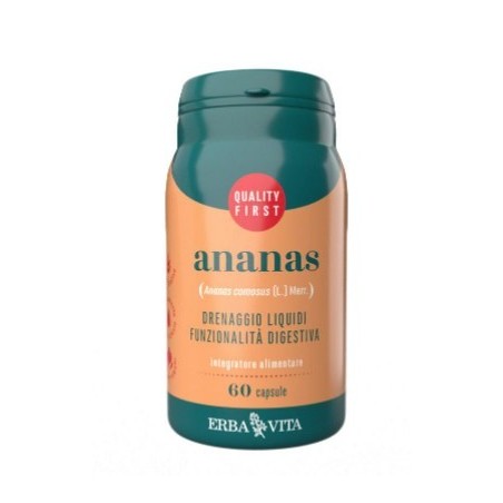 Erba Vita Group Ananas 60 Capsule