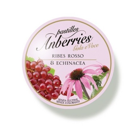 Eurospital Anberries Ribes Rosso & Echinacea