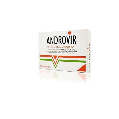 Farma Group Androvir Ton 40 Compresse