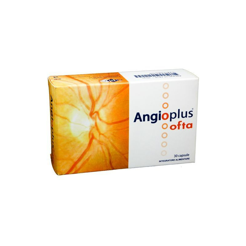 Farmaplus Italia Angioplus Ofta 30 Capsule