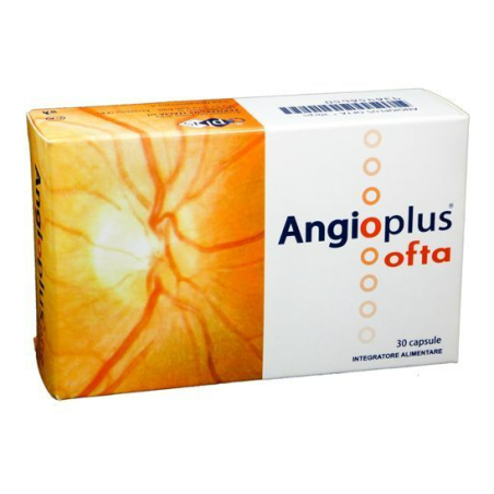 Farmaplus Italia Angioplus Ofta 30 Capsule