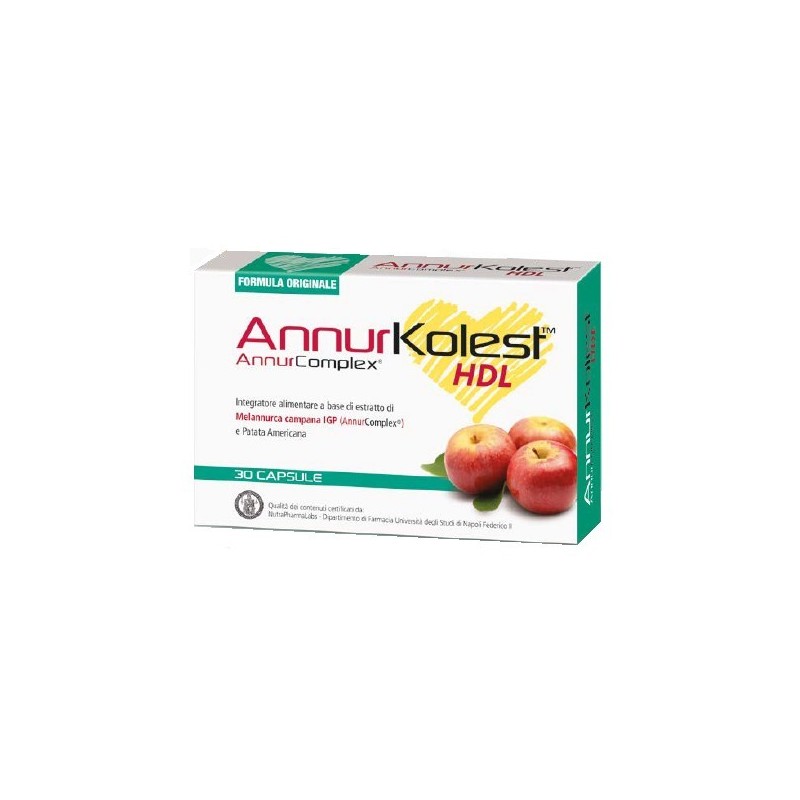 Di-va Annurkolest 30 Capsule