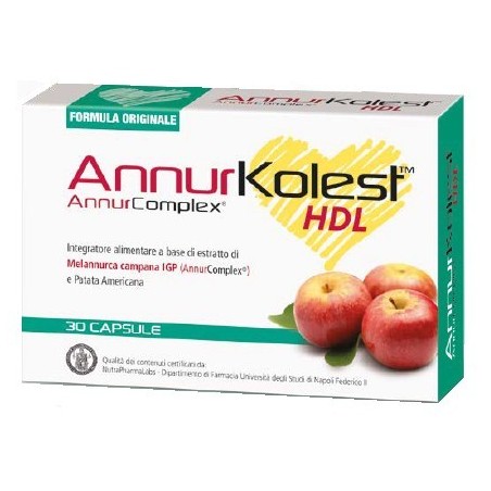 Di-va Annurkolest 30 Capsule