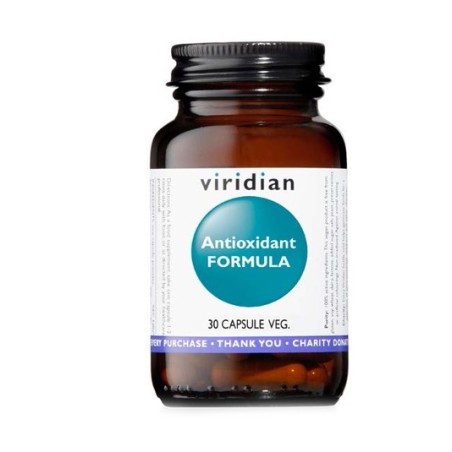 Natur Viridian Antioxidant Formula 30 Capsule