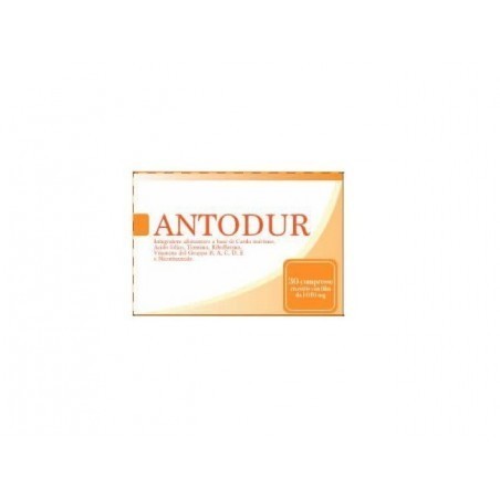 Medicbio Antodur 30 Compresse