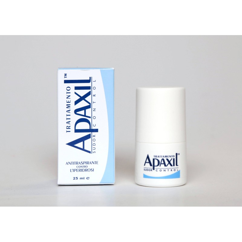 Pegasus Italia Apaxil Sudor Control Ascelle Notte 25 Ml