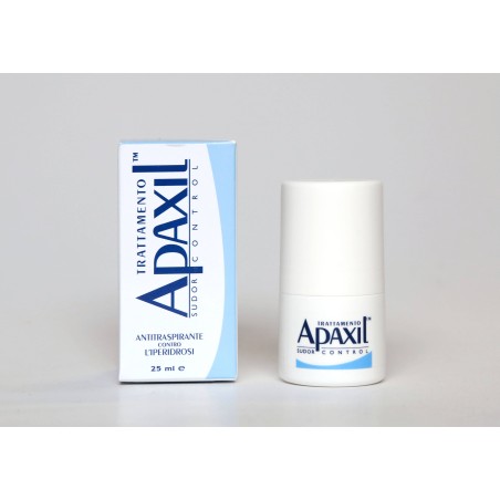 Pegasus Italia Apaxil Sudor Control Ascelle Notte 25 Ml