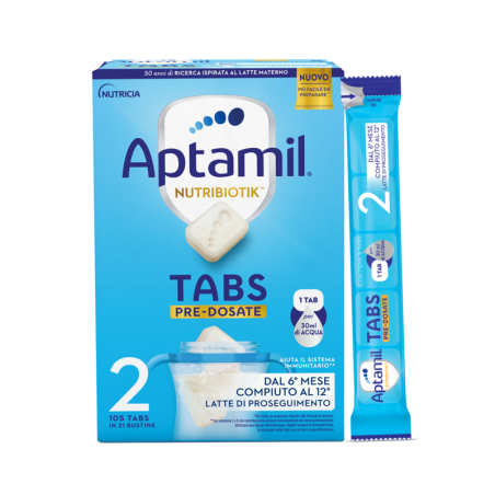 APTAMIL TABS 2 21BUST