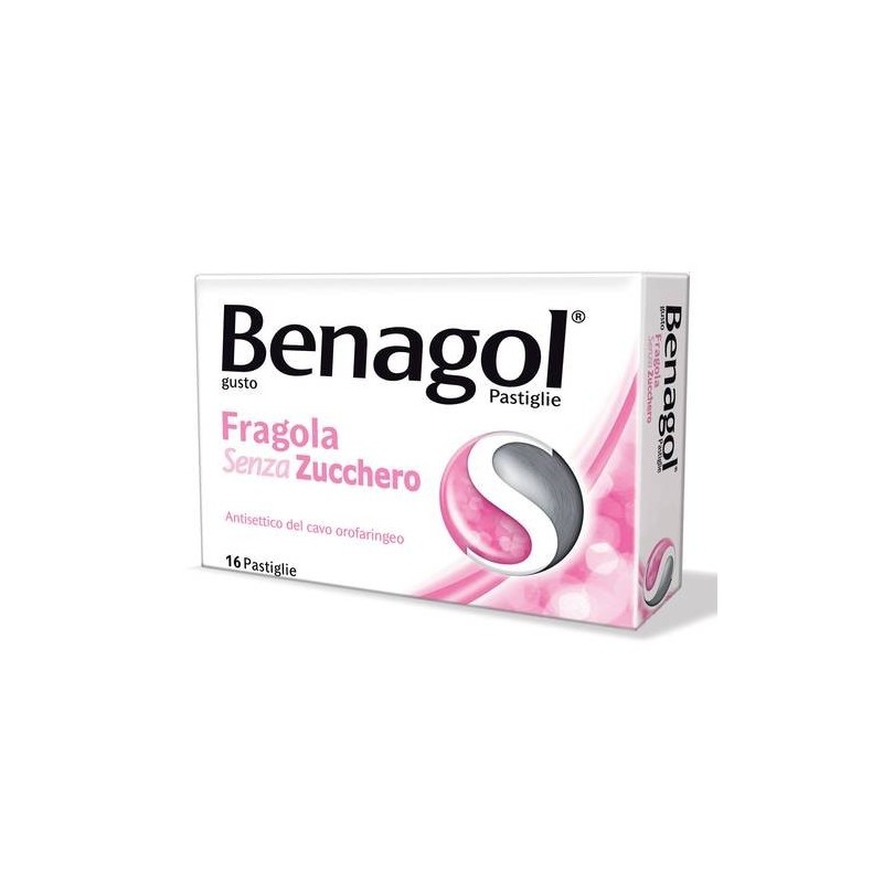 Reckitt Benckiser H. Benagol 1,2 Mg + 0,6 Mg Pastiglie Gusto Ginger E Spezie Benagol 1,2 Mg + 0,6 Mg Pastiglie Gusto Miele E Lim