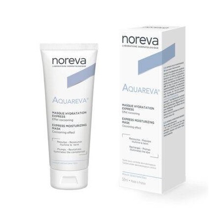 Noreva Italia Aquareva Maschera Idratante Intensa 50 Ml