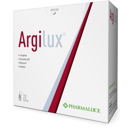 Pharmaluce Argilux 20 Bustine