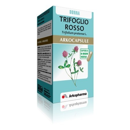 Arkofarm Arko Capsule Trifoglio Rosso 45 Capsule