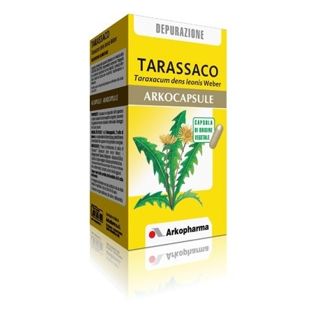 Arkofarm Arko Capsule Tarassaco Bio 45 Capsule